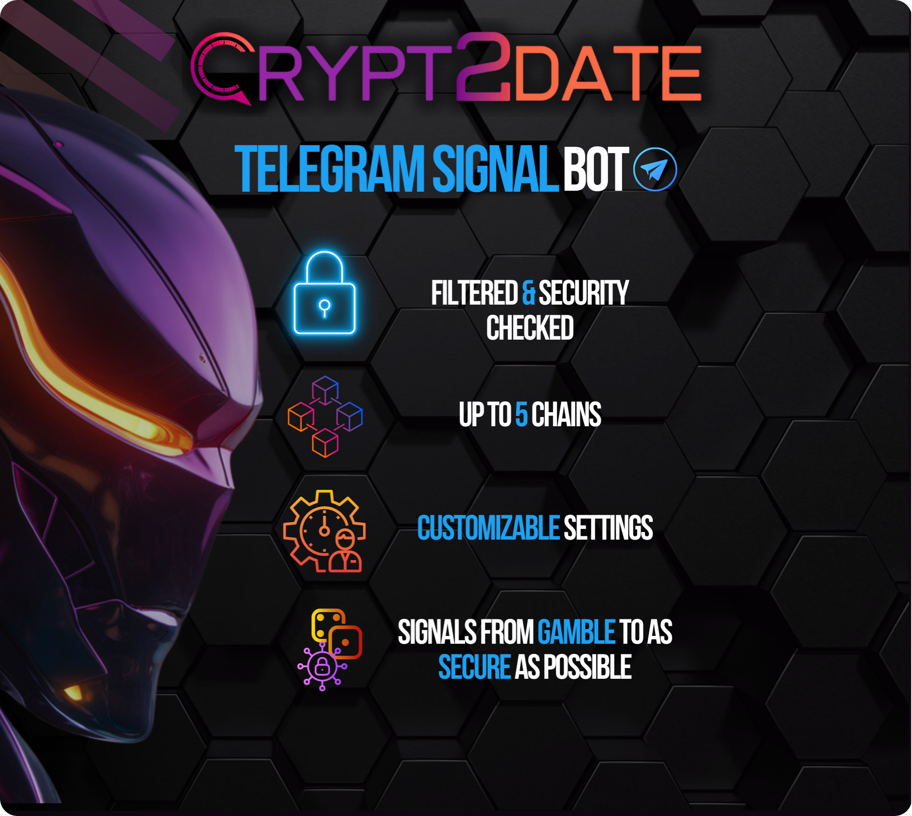 Signalbot Crypt2date